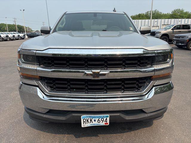 used 2017 Chevrolet Silverado 1500 car, priced at $20,000