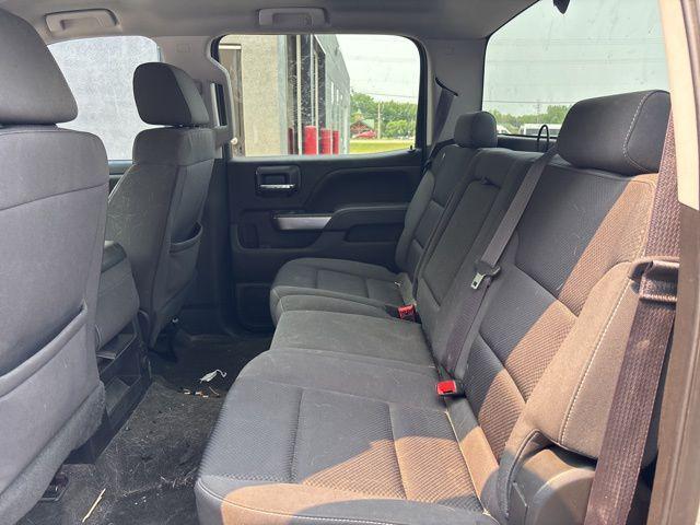 used 2017 Chevrolet Silverado 1500 car, priced at $20,000