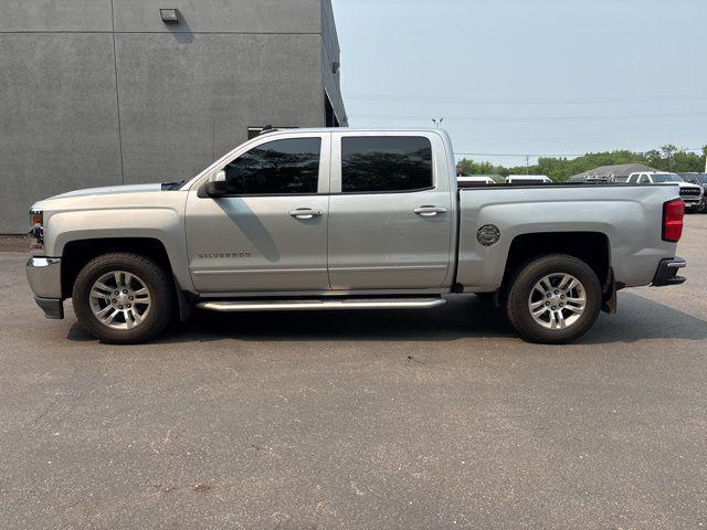 used 2017 Chevrolet Silverado 1500 car, priced at $20,000