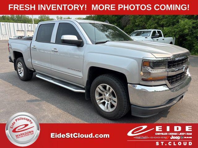 used 2017 Chevrolet Silverado 1500 car, priced at $20,000
