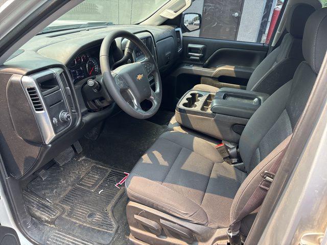 used 2017 Chevrolet Silverado 1500 car, priced at $20,000