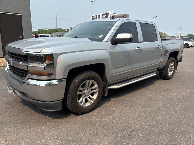 used 2017 Chevrolet Silverado 1500 car, priced at $20,000