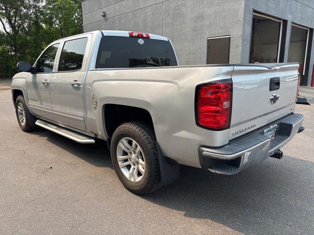 used 2017 Chevrolet Silverado 1500 car, priced at $20,000