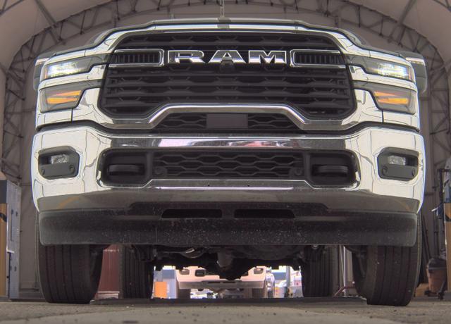 used 2025 Ram 2500 car, priced at $60,000
