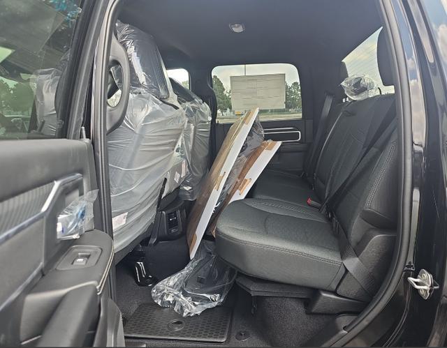 used 2025 Ram 2500 car, priced at $60,000