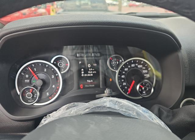 used 2025 Ram 2500 car, priced at $60,000