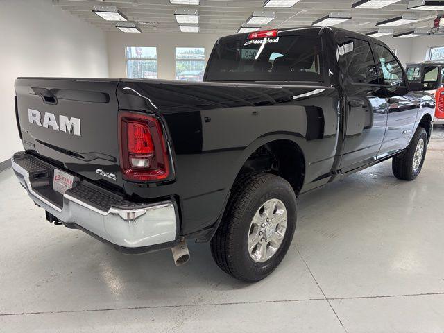 used 2025 Ram 2500 car, priced at $52,000