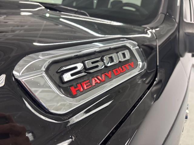 used 2025 Ram 2500 car, priced at $52,000