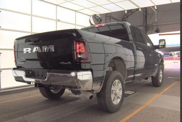 used 2025 Ram 2500 car, priced at $60,000