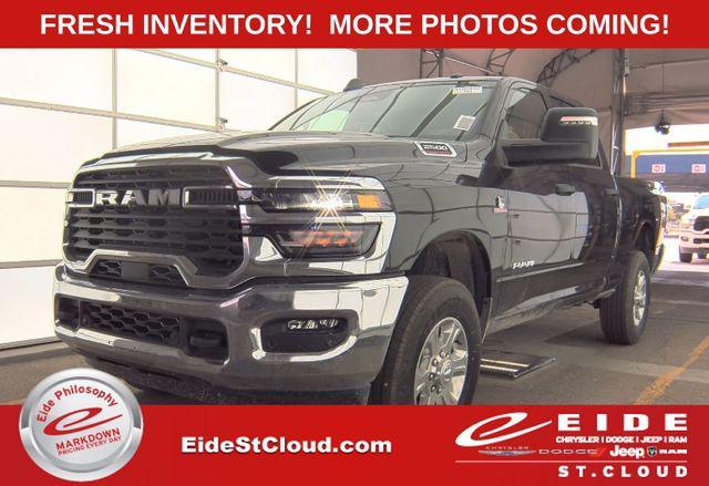 used 2025 Ram 2500 car, priced at $60,000