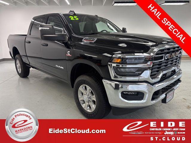 used 2025 Ram 2500 car, priced at $57,000
