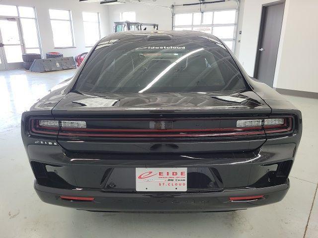 new 2025 Dodge Charger Daytona car, priced at $49,698