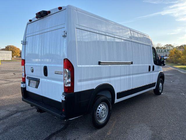 new 2025 Ram ProMaster 2500 car, priced at $52,015