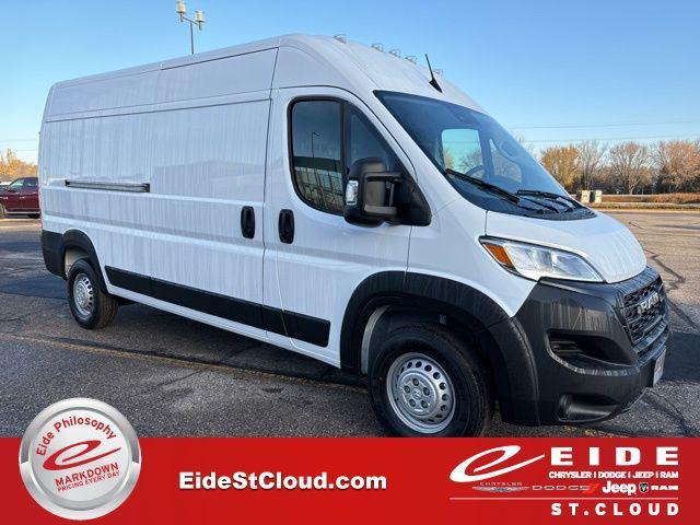 new 2025 Ram ProMaster 2500 car, priced at $52,015