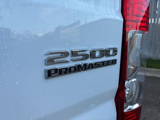 new 2025 Ram ProMaster 2500 car, priced at $52,015