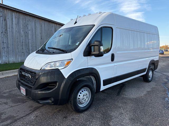 new 2025 Ram ProMaster 2500 car, priced at $52,015