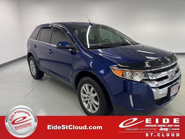 used 2014 Ford Edge car, priced at $5,750