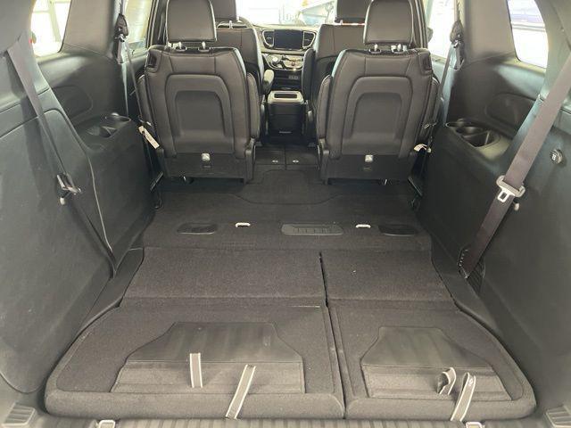 new 2025 Chrysler Voyager car, priced at $39,141