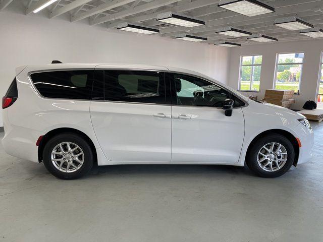 new 2025 Chrysler Voyager car, priced at $39,141