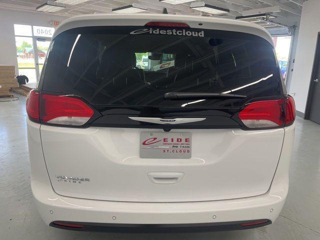 new 2025 Chrysler Voyager car, priced at $39,141