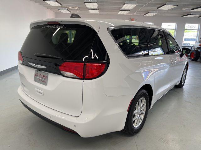 new 2025 Chrysler Voyager car, priced at $39,141