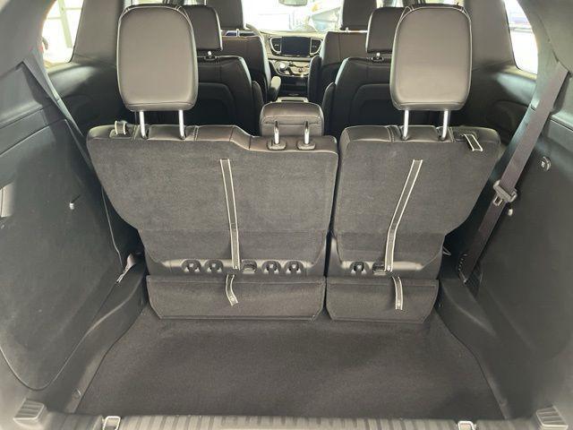 new 2025 Chrysler Voyager car, priced at $39,141