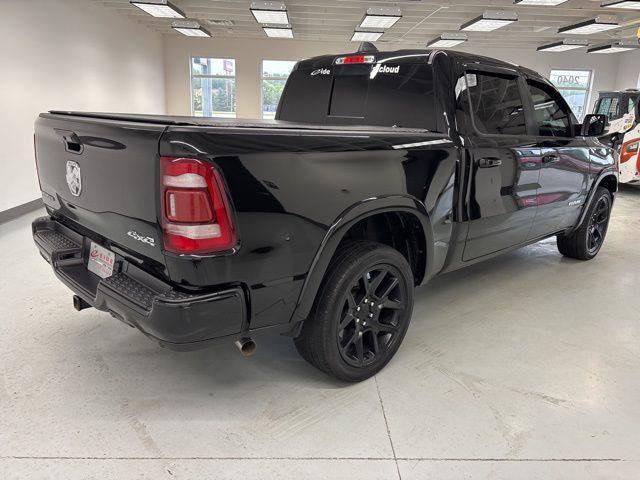 used 2022 Ram 1500 car, priced at $40,000