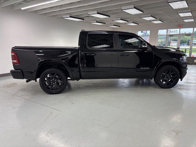 used 2022 Ram 1500 car, priced at $40,000