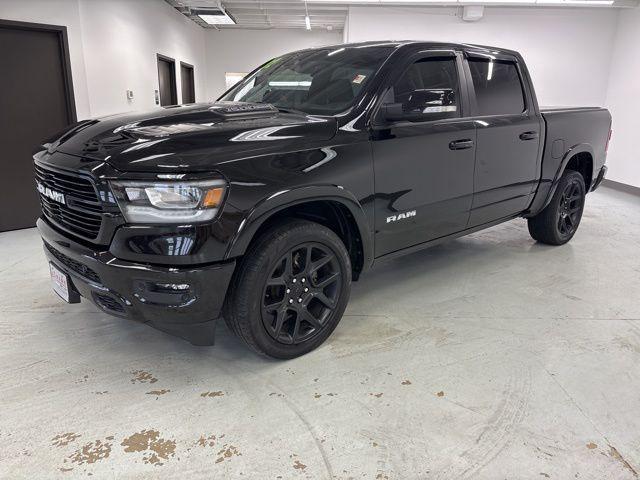 used 2022 Ram 1500 car, priced at $40,000