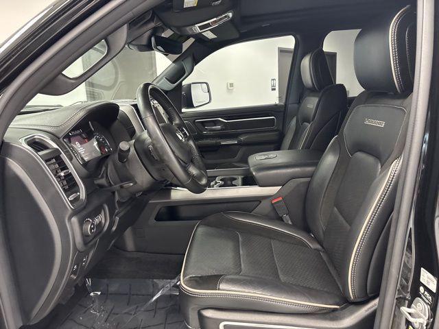 used 2022 Ram 1500 car, priced at $40,000