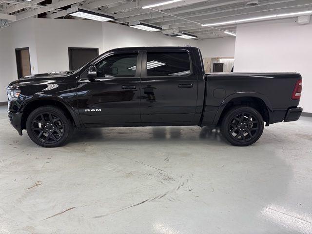 used 2022 Ram 1500 car, priced at $40,000
