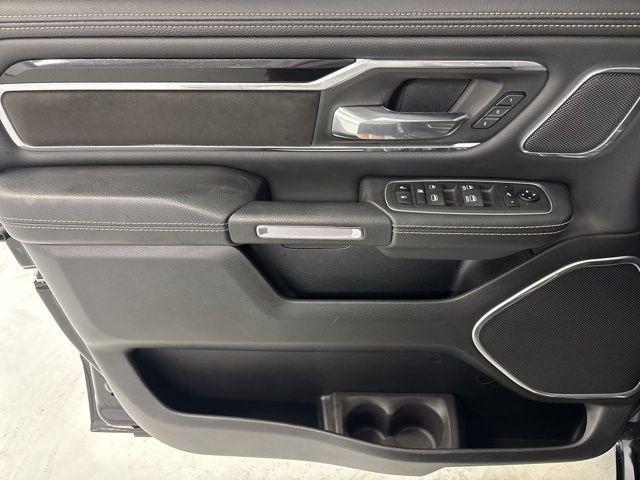 used 2022 Ram 1500 car, priced at $40,000
