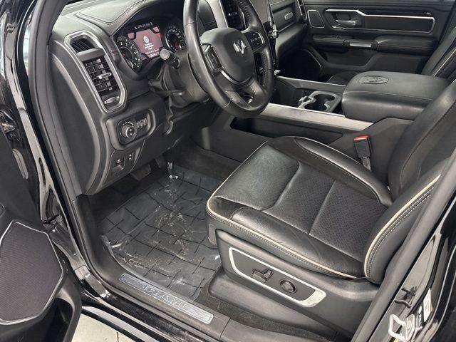 used 2022 Ram 1500 car, priced at $40,000