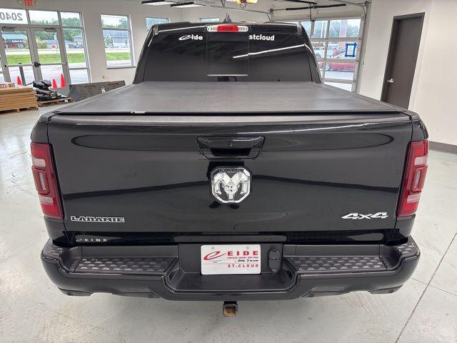 used 2022 Ram 1500 car, priced at $40,000