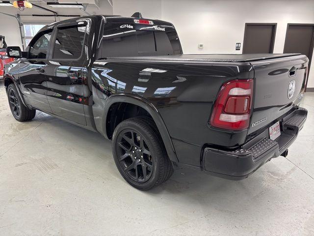 used 2022 Ram 1500 car, priced at $40,000