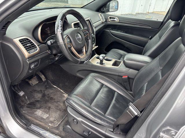 used 2015 Jeep Grand Cherokee car, priced at $18,000