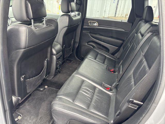 used 2015 Jeep Grand Cherokee car, priced at $18,000