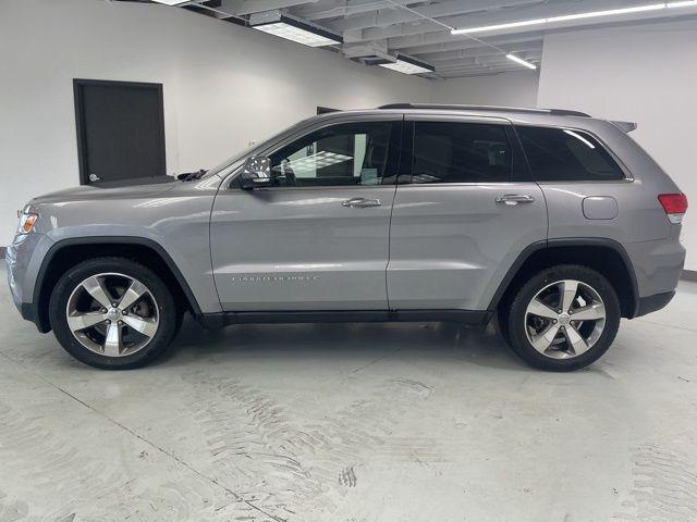 used 2015 Jeep Grand Cherokee car, priced at $17,000