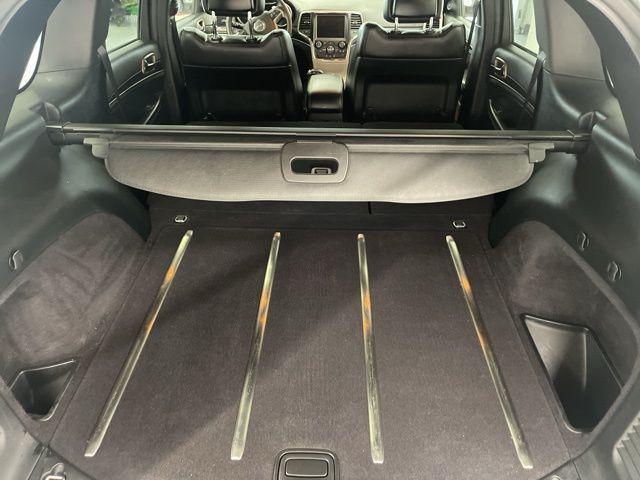 used 2015 Jeep Grand Cherokee car, priced at $17,000