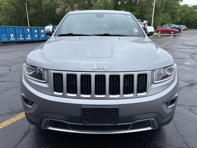 used 2015 Jeep Grand Cherokee car, priced at $18,000