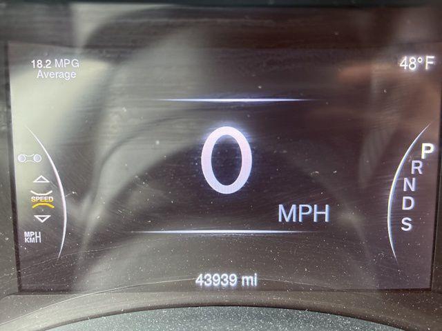 used 2015 Jeep Grand Cherokee car, priced at $18,000