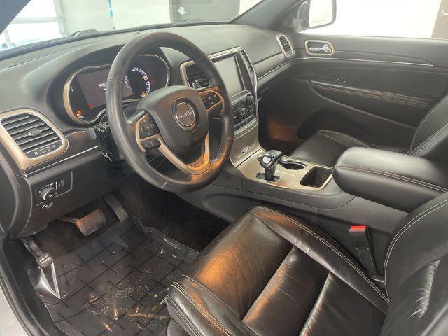 used 2015 Jeep Grand Cherokee car, priced at $17,000