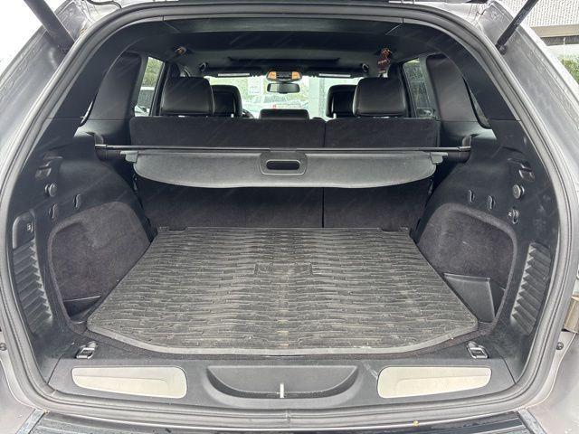 used 2015 Jeep Grand Cherokee car, priced at $18,000