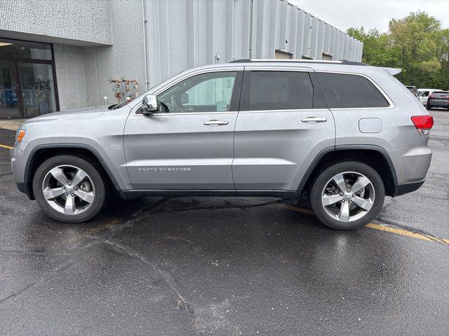 used 2015 Jeep Grand Cherokee car, priced at $18,000