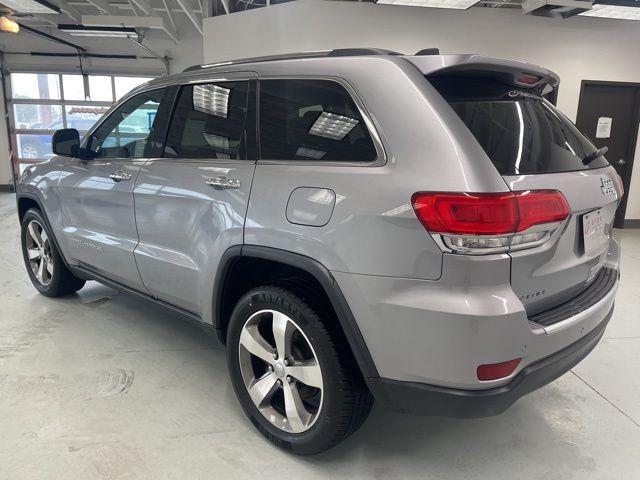 used 2015 Jeep Grand Cherokee car, priced at $17,000