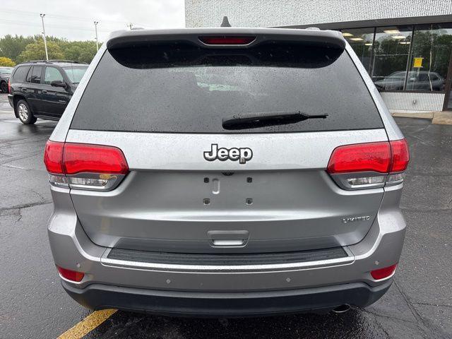 used 2015 Jeep Grand Cherokee car, priced at $18,000