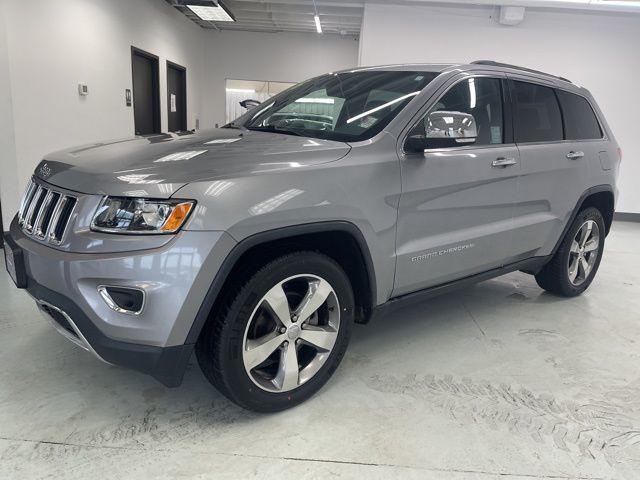 used 2015 Jeep Grand Cherokee car, priced at $17,000