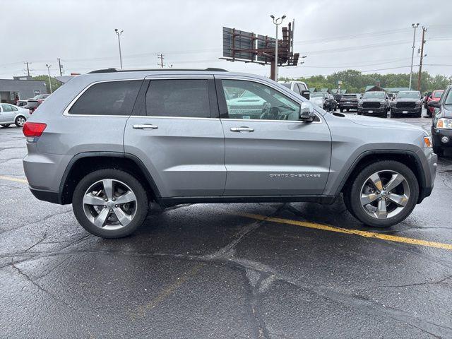 used 2015 Jeep Grand Cherokee car, priced at $18,000