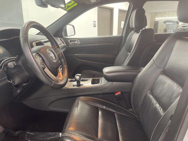 used 2015 Jeep Grand Cherokee car, priced at $17,000