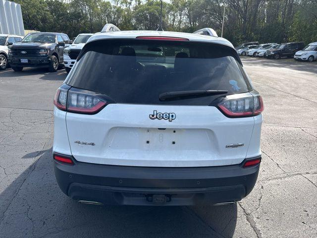 used 2019 Jeep Cherokee car, priced at $12,000